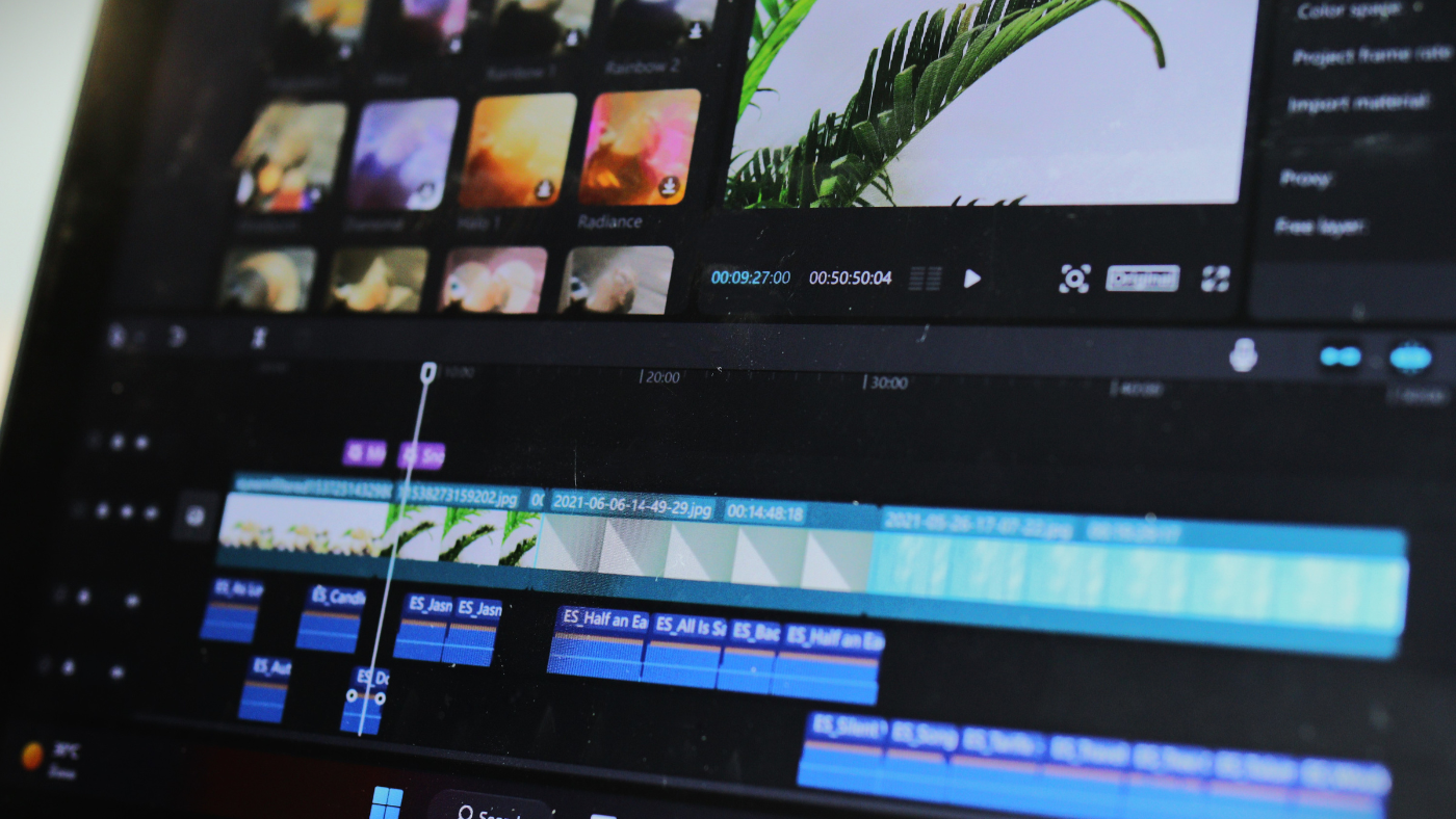 Transition Magic: Seamless Transitions in Video Editing
