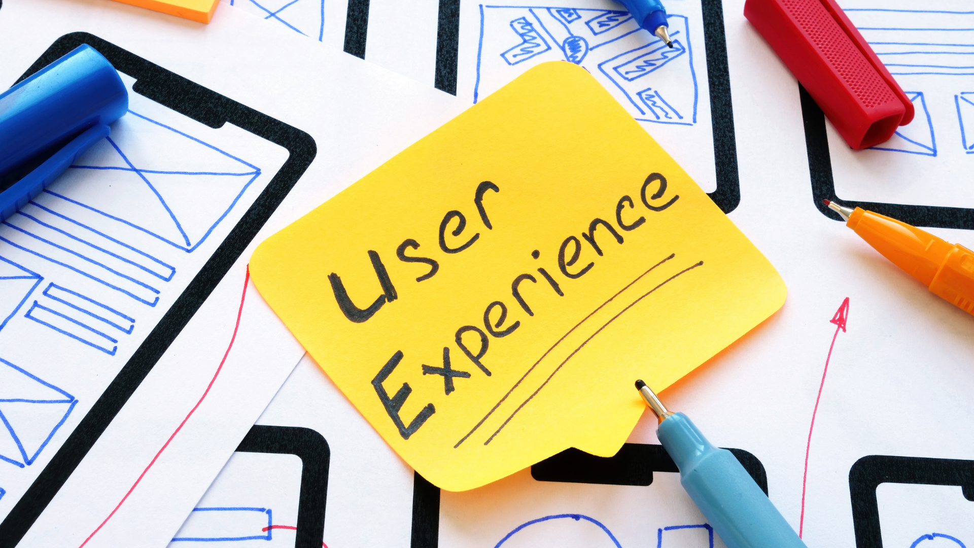The Role of User Experience (UX) in Successful Website Design