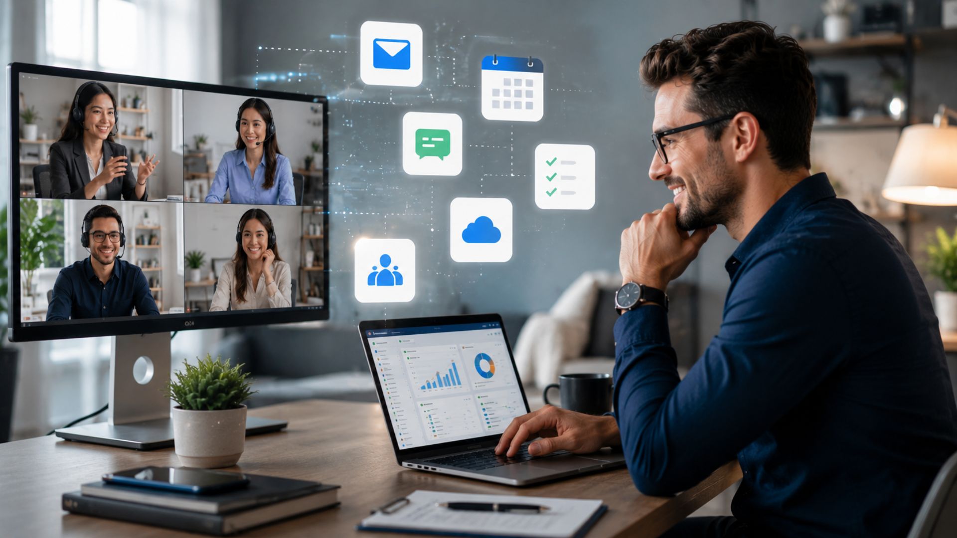 Why Business Owners Are Switching to Remote Virtual Assistant Support | Seismic Design INC
