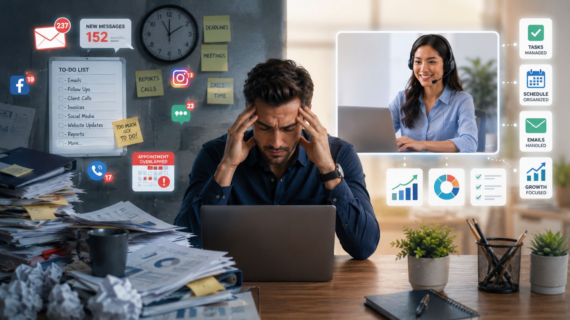 The Real Cost of Doing Everything Yourself as a Business Owner | Seismic Design INC