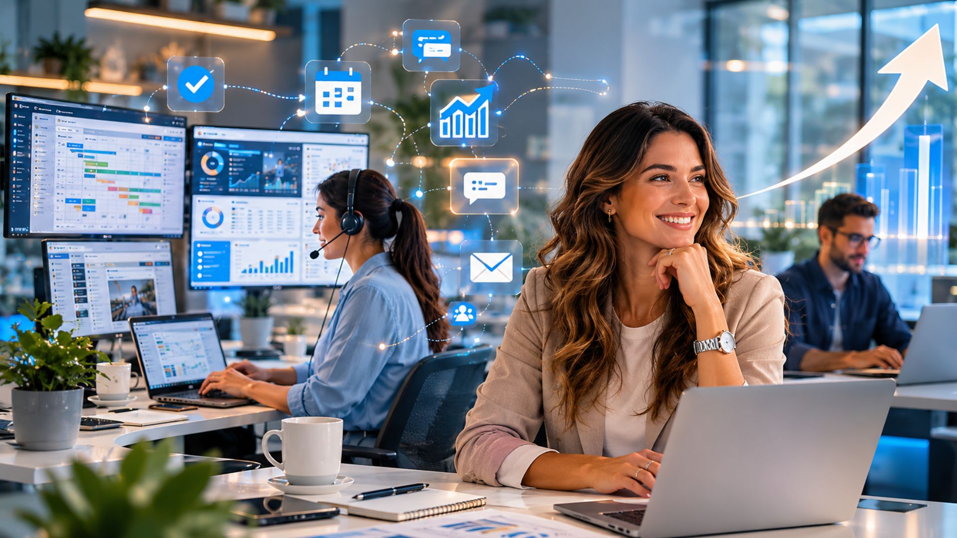 The Ultimate Guide to Scaling Your Business With a Virtual Assistant | Seismic Design INC