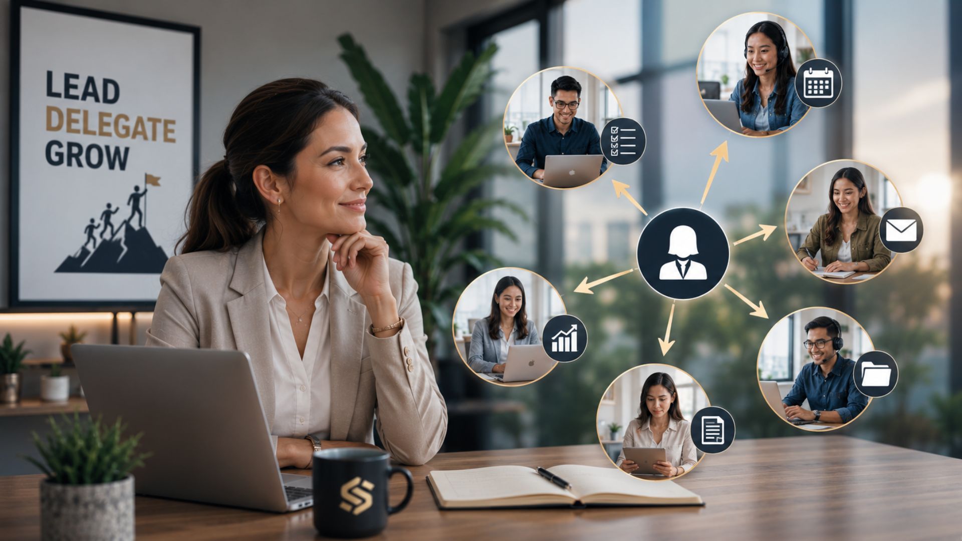Why Delegation Is One of the Most Important Leadership Skills | Seismic Design Inc.